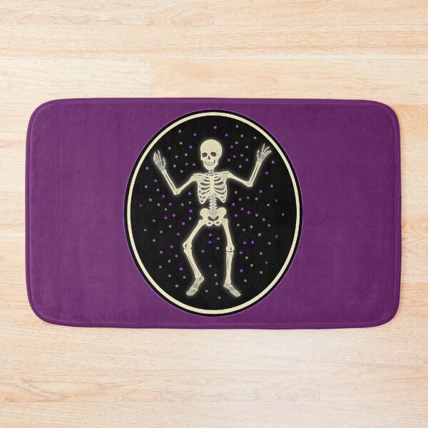 Item preview, Halloween Party Dancing Skeleton designed and sold by In-Spirit24.