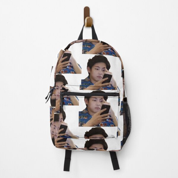 Item preview, BTS V meme worried designed and sold by anacdg.