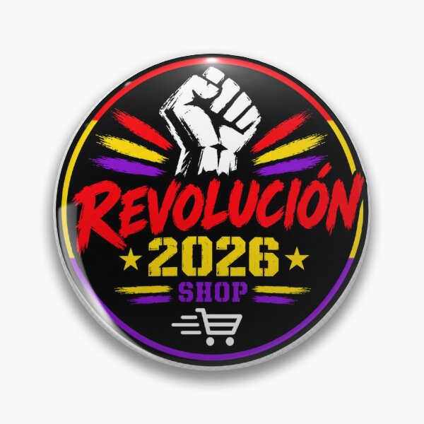 Aperçu de l'œuvre Boutique Revolution 2026 créée et vendue par revolucion2026shop.