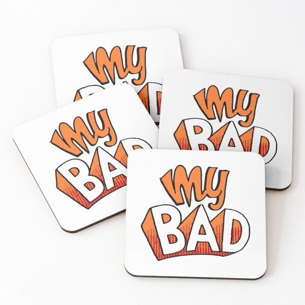 Item preview, My Bad designed and sold by Colorful-Garden.
