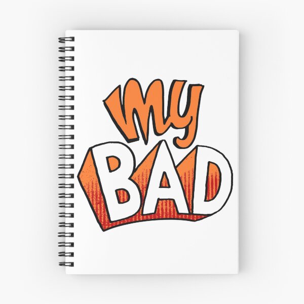 Item preview, My Bad designed and sold by Colorful-Garden.