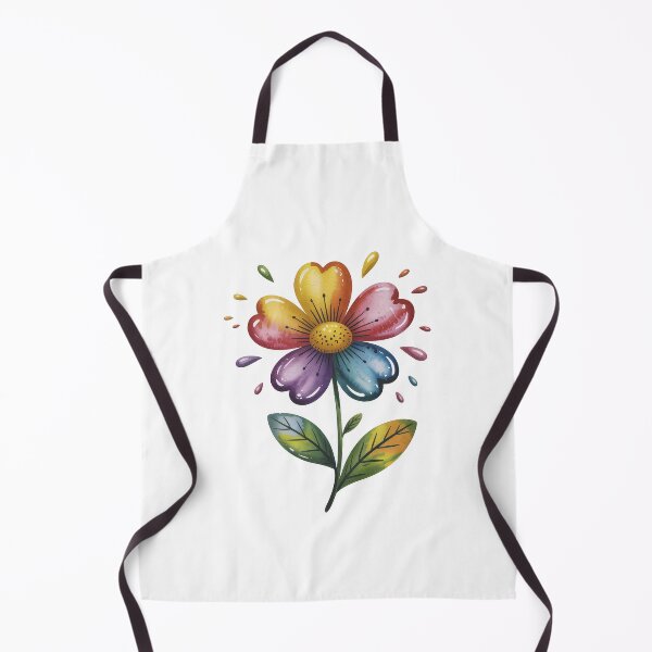 Item preview, Watercolor Floral designed and sold by Sweetvoilet.