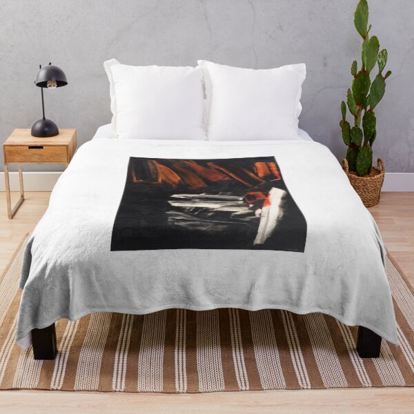 Item preview, Pierre Soulages art - Pierre Soulages artist - Pierre Soulages painting - Pierre Soulages abstract art - Pierre Soulages black painting designed and sold by Rohyadalim.