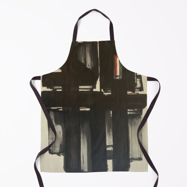 Item preview, Pierre Soulages art - Pierre Soulages artist - Pierre Soulages painting - Pierre Soulages abstract art - Pierre Soulages black painting designed and sold by Rohyadalim.