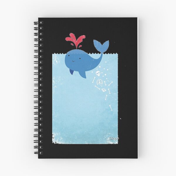 Item preview, Cute Whale Ocean Doodle Illustration designed and sold by Ameir12.