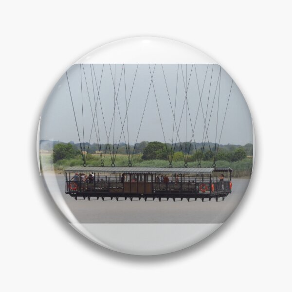 Item preview, The Gondola, Rochefort - Martrou Transporter Bridge designed and sold by wiggyofipswich.