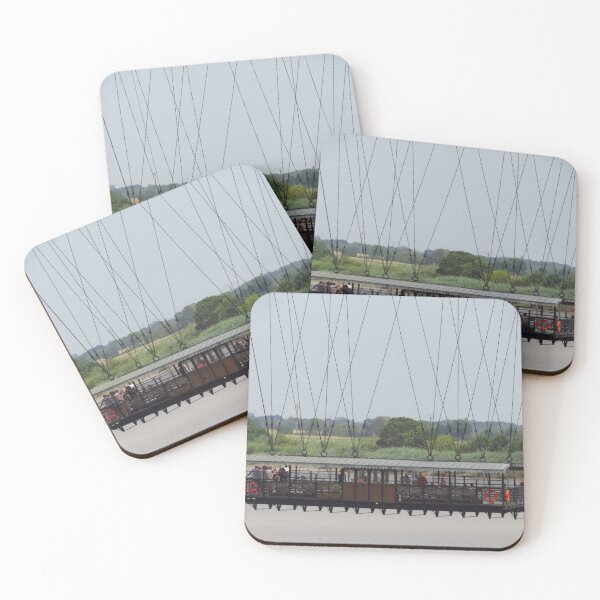 Item preview, The Gondola, Rochefort - Martrou Transporter Bridge designed and sold by wiggyofipswich.