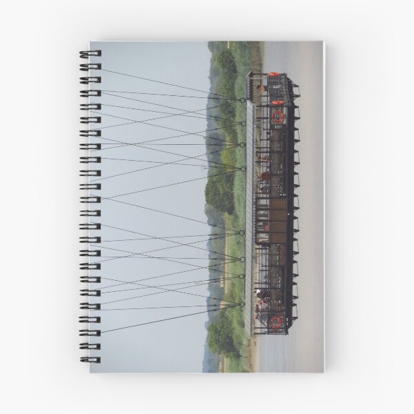 Item preview, The Gondola, Rochefort - Martrou Transporter Bridge designed and sold by wiggyofipswich.