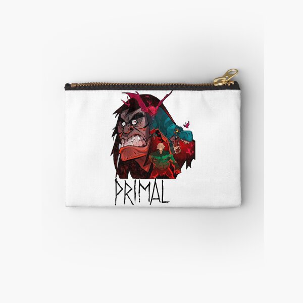 Item preview, Genndy Tartakovsky Primal designed and sold by prenalmurahi.
