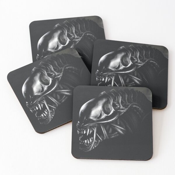 Aperçu de l'œuvre Alien créée et vendue par roberttaller.