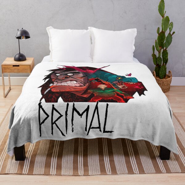 Item preview, Genndy Tartakovsky Primal designed and sold by prenalmurahi.