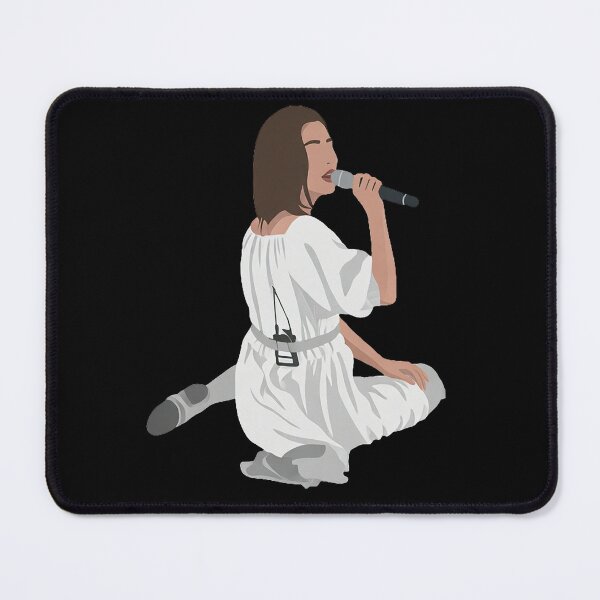 Item preview, Mitski Lineless Illustration designed and sold by dsxclothing.