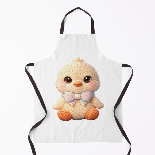 Item preview, Copy of Cute Crochet Teddy Bear Plushie with Pastel Bow designed and sold by Miss Meadows.