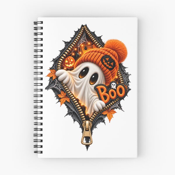 Item preview, Halloween Zipper designed and sold by TiaraHans.