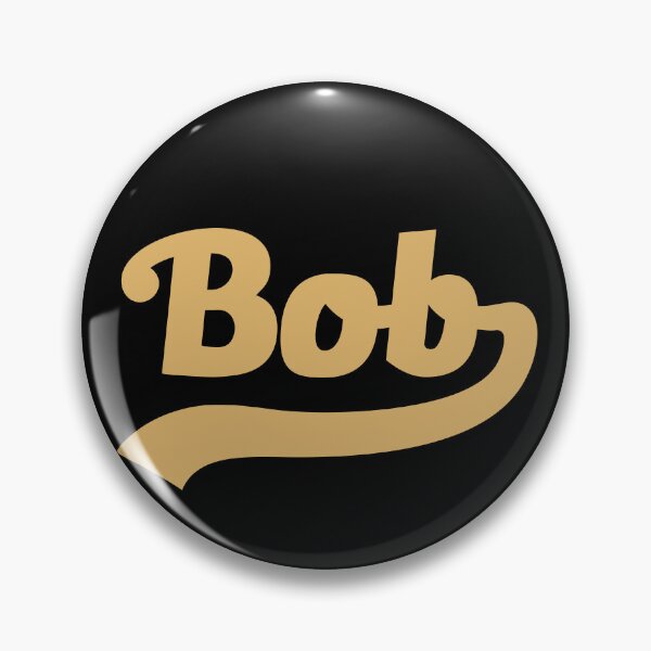 Item preview, Hello My Name is Bob - Sports Name Design  designed and sold by Vector-Artist.