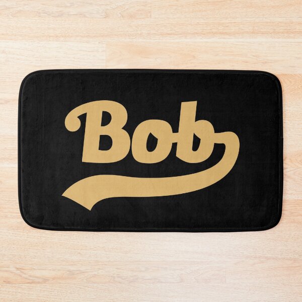 Item preview, Hello My Name is Bob - Sports Name Design  designed and sold by Vector-Artist.