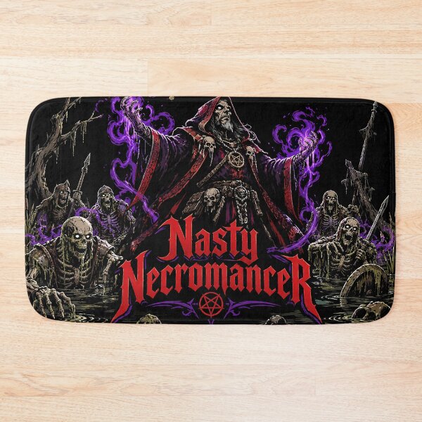 Item preview, Nasty Necromancer  designed and sold by abby-thorns.