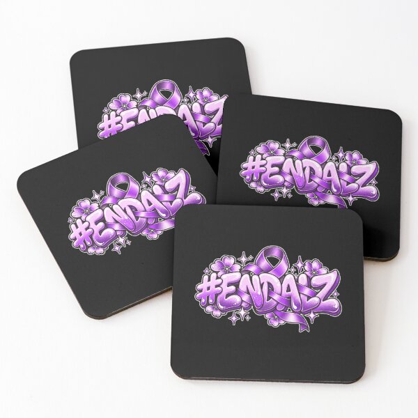 Item preview, #Endaiz Alzheimer's Awareness Supporter Fighter Family designed and sold by FolkGraphics.