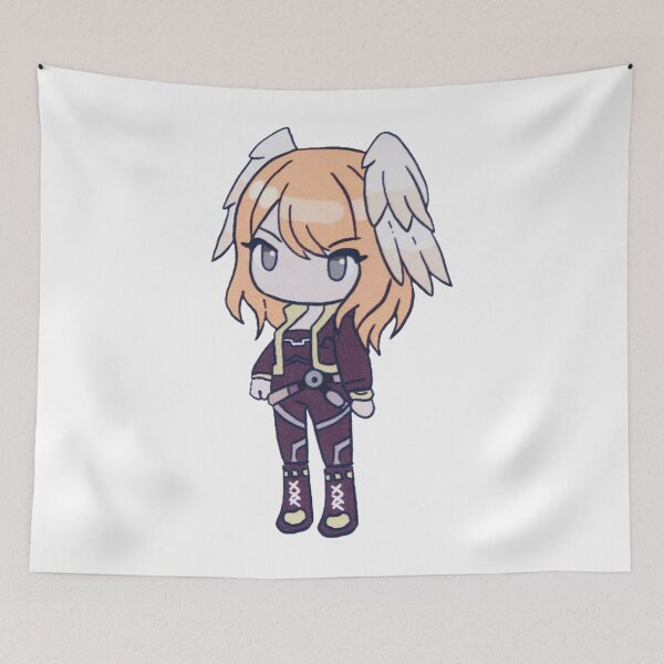 Item preview, Xenoblade Chronicles Eunie designed and sold by prenalmurahi.