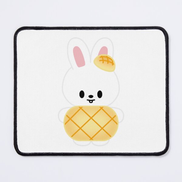Item preview, SKZOO Leebit pineapple bun - SKZOO EVERYWHERE ALL AROUND THE WORLD in CHINA (Shenzhen exclusive) designed and sold by 0627june.