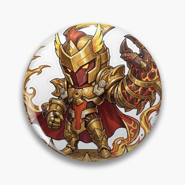 Item preview, Aldous Kos Name Banner Showcase Sticker - Mobile Legends Fan Art designed and sold by Lesley D.
