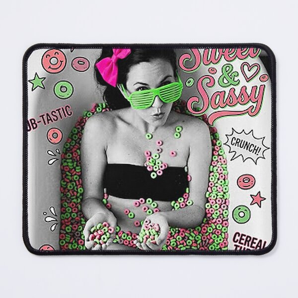 Item preview, Oat-erly Sassy: How to Slay Your Breakfast-Time Blues (While Legally distinctly Non-Infringing) designed and sold by Print Fiction.