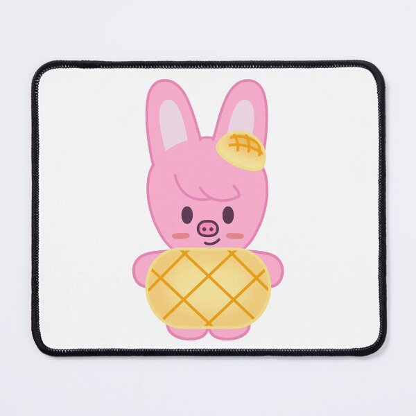 Item preview, SKZOO DWAEKKI pineapple bun - SKZOO EVERYWHERE ALL AROUND THE WORLD in CHINA (Shenzhen exclusive) designed and sold by 0627june.