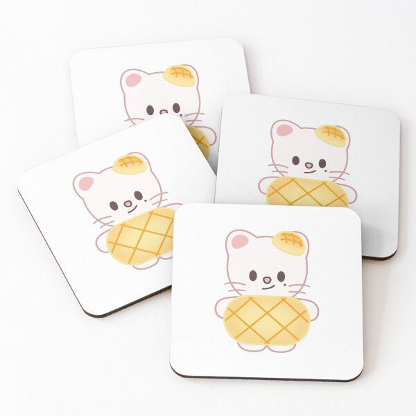 Item preview, SKZOO Jiniret pineapple bun - SKZOO EVERYWHERE ALL AROUND THE WORLD in CHINA (Shenzhen exclusive) designed and sold by 0627june.
