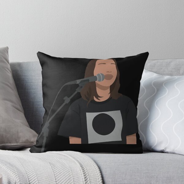 Artikelvorschau, Mitski Linienlose Illustration entworfen und verkauft von dsxclothing.