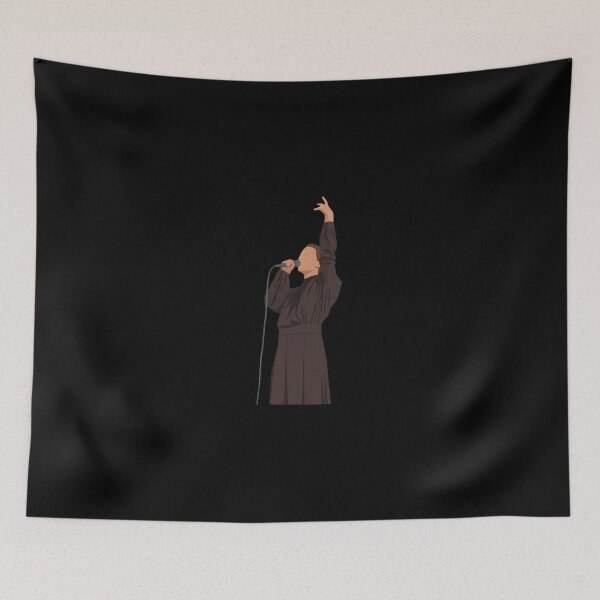 Item preview, Mitski Lineless Illustration designed and sold by dsxclothing.