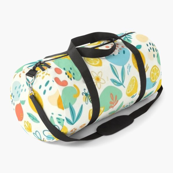 Item preview, Cute Pastel Lemon & Bee Seamless Pattern designed and sold by Differenceee.
