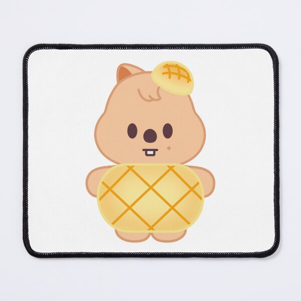 Item preview, SKZOO HAN QUOKKA pineapple bun - SKZOO EVERYWHERE ALL AROUND THE WORLD in CHINA (Shenzhen exclusive) designed and sold by 0627june.
