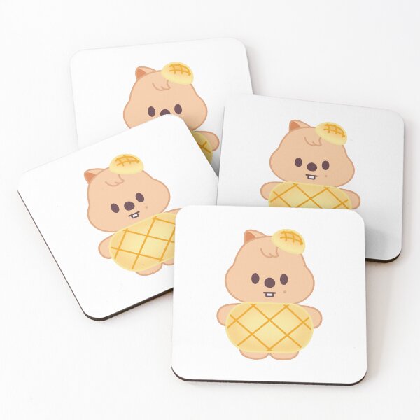 Item preview, SKZOO HAN QUOKKA pineapple bun - SKZOO EVERYWHERE ALL AROUND THE WORLD in CHINA (Shenzhen exclusive) designed and sold by 0627june.