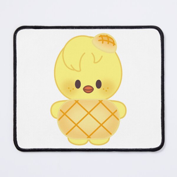 Item preview, SKZOO BbokAri pineapple bun - SKZOO EVERYWHERE ALL AROUND THE WORLD in CHINA (Shenzhen exclusive) designed and sold by 0627june.