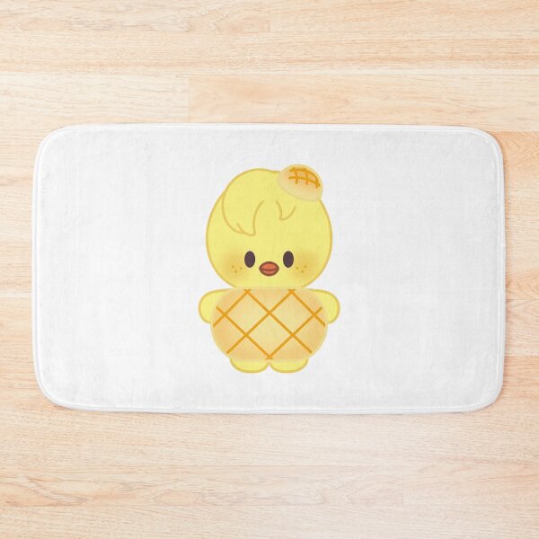 Item preview, SKZOO BbokAri pineapple bun - SKZOO EVERYWHERE ALL AROUND THE WORLD in CHINA (Shenzhen exclusive) designed and sold by 0627june.