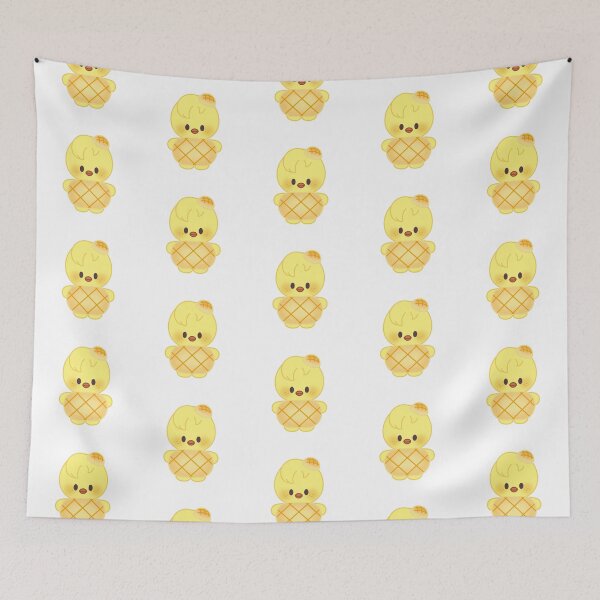 Item preview, SKZOO BbokAri pineapple bun - SKZOO EVERYWHERE ALL AROUND THE WORLD in CHINA (Shenzhen exclusive) designed and sold by 0627june.