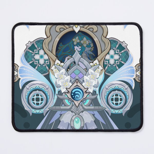 Item preview, Vodyanitsa Genshin Impact designed and sold by JonetsuKingdom.