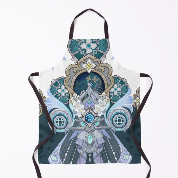 Item preview, Vodyanitsa Genshin Impact designed and sold by JonetsuKingdom.