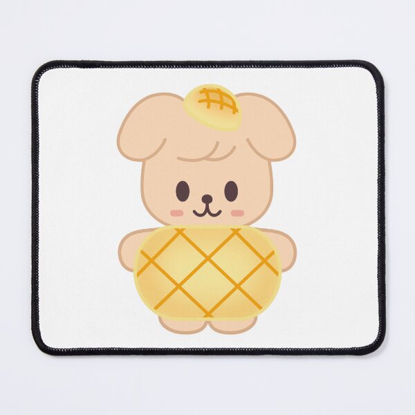 Item preview, SKZOO PuppyM pineapple bun - SKZOO EVERYWHERE ALL AROUND THE WORLD in CHINA (Shenzhen exclusive) designed and sold by 0627june.