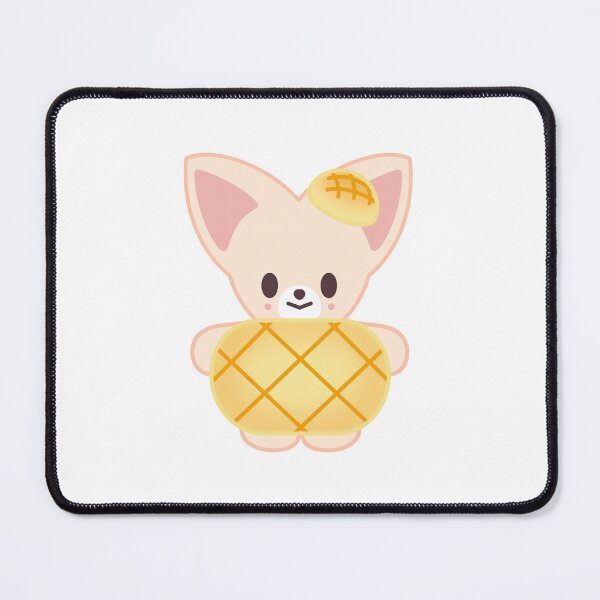 Item preview, SKZOO FoxI.Ny pineapple bun - SKZOO EVERYWHERE ALL AROUND THE WORLD in CHINA (Shenzhen exclusive) designed and sold by 0627june.