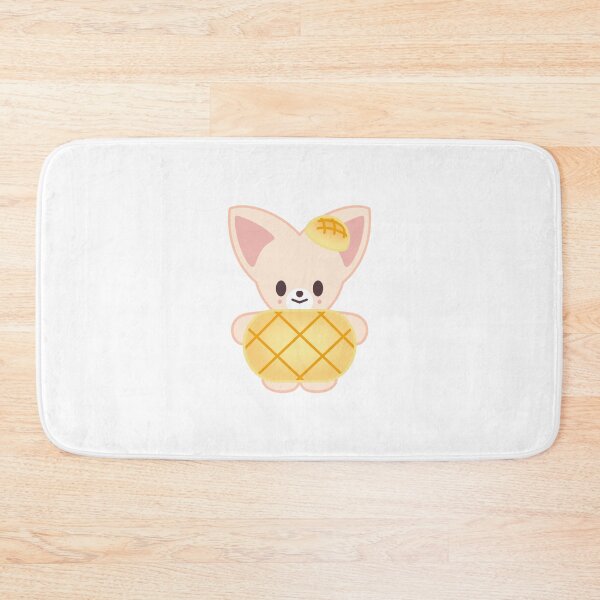 Item preview, SKZOO FoxI.Ny pineapple bun - SKZOO EVERYWHERE ALL AROUND THE WORLD in CHINA (Shenzhen exclusive) designed and sold by 0627june.