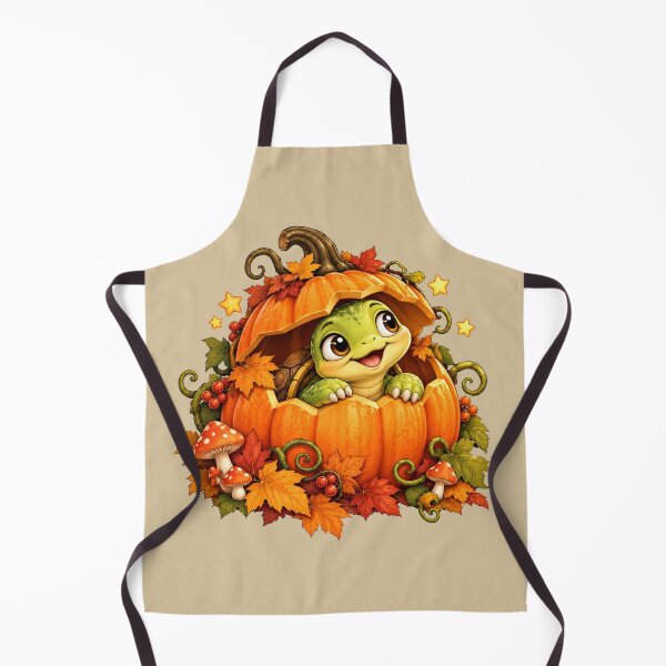 Item preview, Pumpkin Shell Turtle Halloween designed and sold by Safe Haven Pets.