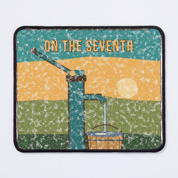 Item preview, Refreshed on the Seventh Shirt designed and sold by T4C Tees.