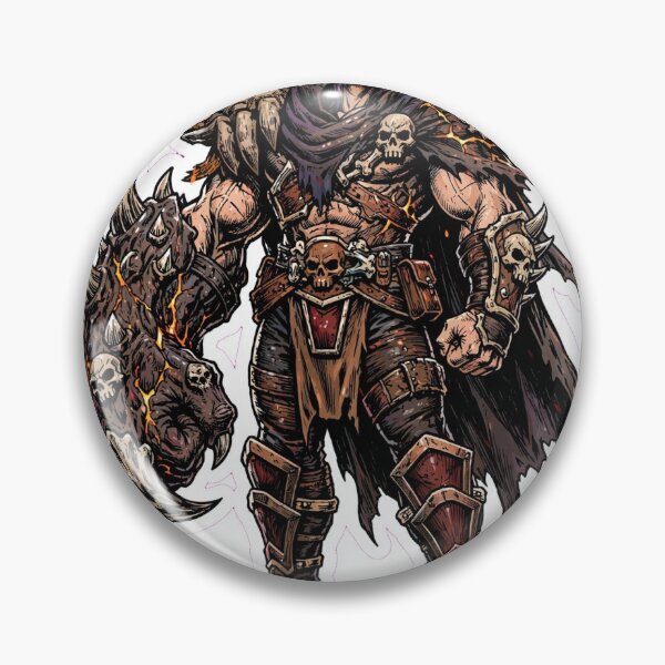 Item preview, Aldous Death Bold Comic Inks Sticker - Mobile Legends Fan Art designed and sold by Lesley D.