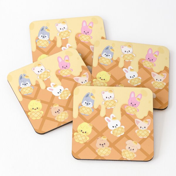 Item preview, SKZOO  pineapple bun - SKZOO EVERYWHERE ALL AROUND THE WORLD in CHINA (Shenzhen exclusive) designed and sold by 0627june.