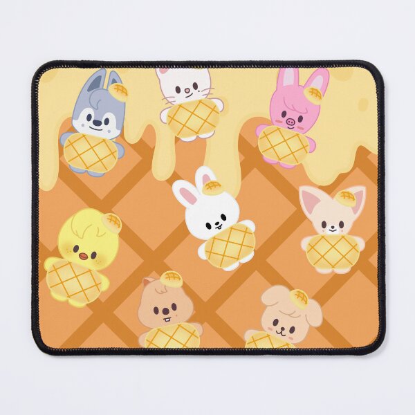 Item preview, SKZOO  pineapple bun - SKZOO EVERYWHERE ALL AROUND THE WORLD in CHINA (Shenzhen exclusive) designed and sold by 0627june.