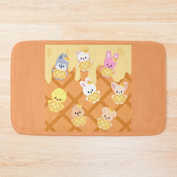 Item preview, SKZOO  pineapple bun - SKZOO EVERYWHERE ALL AROUND THE WORLD in CHINA (Shenzhen exclusive) designed and sold by 0627june.