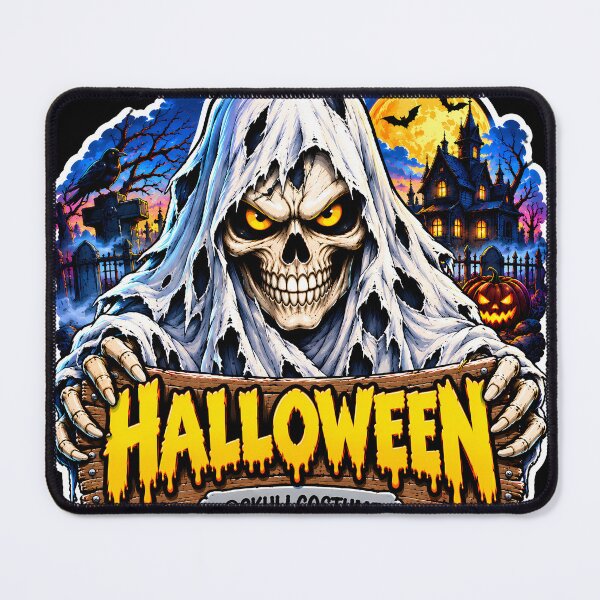Item preview, SkullCostume – Halloween Edition: The Ghost designed and sold by SkullCostume.