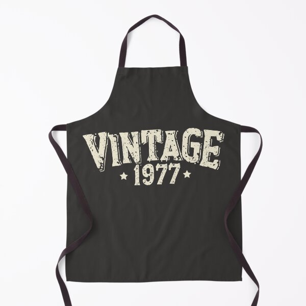 Item preview, Vintage 1977 birthday design designed and sold by giftfromheart.