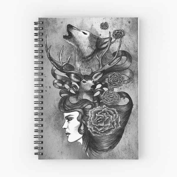 Item preview, Animal Instinct  designed and sold by NADYA PUSPA.